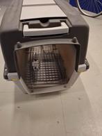 Hondentransportbox, Dieren en Toebehoren, Ophalen, Zo goed als nieuw