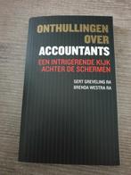 Onthullingen over accountants een intrigerende kijk, Boeken, Ophalen of Verzenden, Gelezen