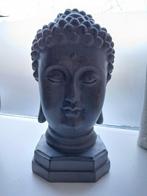 Boeddha beeld kleur grijs, Huis en Inrichting, Woonaccessoires | Boeddhabeelden, Ophalen of Verzenden, Zo goed als nieuw