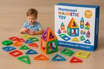Magnetisch Montessori Speelgoed 100 stuks Educatief Cadeau, Kinderen en Baby's, Speelgoed | Educatief en Creatief, Ophalen of Verzenden