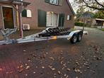 Boottrailer dubbelas - McClain Trailers, Watersport en Boten, Boottrailers, Ophalen, Minder dan 1500 kg, Gebruikt, Overige typen