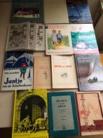 Opruiming van mijn verzameling oa W. G. Van de Hulst, Boeken, Partijen en Verzamelingen, Kind en Jeugd, Ophalen of Verzenden