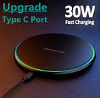 Te koop 30w draadloze gsm accu lader nieuw wireless charger , Ophalen of Verzenden, Nieuw, Overige merken