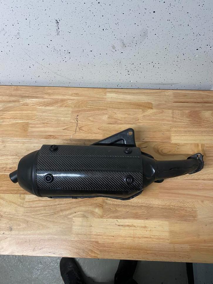 Sm06 carbon 125-180, Motoren, Tuning en Styling, Ophalen of Verzenden