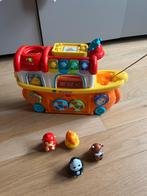 Zoef zoef dierenboot, Ophalen of Verzenden, Gebruikt, 2 tot 4 jaar