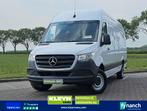 MERCEDES-BENZ SPRINTER 314 l4h2 supermaxi xxl!, Auto's, Automaat, Gebruikt, Euro 6, Wit