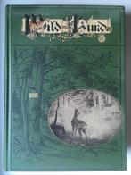 Wild und Hund(jachtboek), Ophalen of Verzenden, Zo goed als nieuw, Horst Reetz