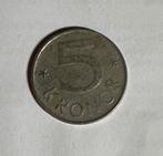 5 kronor Zweden 1983, Ophalen of Verzenden, Overige landen