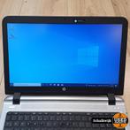 HP Probook 430 G3 6e gen i3 laptop | 2.3Ghz - 4Gb - 128Gb SS, Zo goed als nieuw