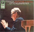Otto Klemperer Cesar Franck Sinfonie D-moll White Gold, Ophalen of Verzenden, Gebruikt