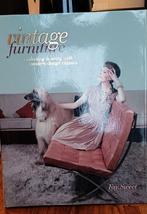 Vintage Furniture Collecting door Fay Sweet, Fay Sweet, Ophalen of Verzenden, Zo goed als nieuw, Interieur en Design