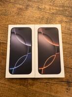 iPhone 16 Pro - 256GB - Black / Desert - Spotprijs, Ophalen of Verzenden, Zo goed als nieuw, 6 megapixel of meer, Overige modellen