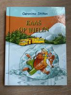 Kaas op wielen - Geronimo Stilton, Geronimo Stilton, Nieuw, Ophalen of Verzenden, Fictie
