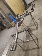 Audi RS3 8V2 Custom Uitlaat met Kleppendemper, Ophalen of Verzenden, Gebruikt, Audi