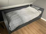 WOOOD bed Dennis, Ophalen, 90 cm, Eenpersoons, Zo goed als nieuw