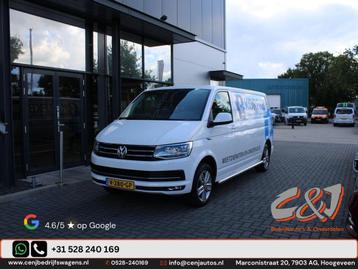 Volkswagen Transporter 2.0 TDI L2H3 4Motion Highline airco n beschikbaar voor biedingen