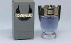Parfum miniatuur Invictus Paco Rabanne 5 ml eau de Toilette, Ophalen of Verzenden, Nieuw, Miniatuur, Gevuld