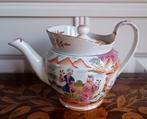 Engelse theepot vroeg 19e eeuw, Antiek en Kunst, Ophalen of Verzenden