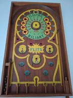 HOMAS Vintage antiek houten knikkerspel., Ophalen