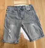 Korte broek maat 44, Ophalen of Verzenden, Zo goed als nieuw, Grijs, Denim Co
