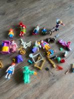 Diverse soorten playmobiel, Ophalen, Gebruikt