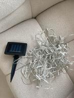 Solar kerstverlichting/lichtslinger, Ophalen of Verzenden, Gebruikt