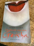 Dagboek van een Geisha - Arthur Golden, Ophalen, Gelezen, Nederland