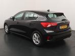 Ford Focus EcoBoost 100PK Trend Edition | 100% Dealer onderh, Gebruikt, Zwart, Origineel Nederlands, Bedrijf