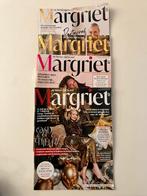 4x nieuwe Margriet dec 2025, Ophalen of Verzenden, Zo goed als nieuw, Damesbladen