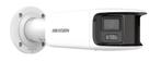 Hikvision DS-2CD2T87G2P-LSU/SL – 8mp ColorVu panorama 180gr, Audio, Tv en Foto, Videobewaking, Nieuw, Buitencamera, Ophalen of Verzenden