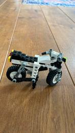 Lego 8810: Cafe Racer, Kinderen en Baby's, Speelgoed | Duplo en Lego, Ophalen of Verzenden, Lego, Zo goed als nieuw