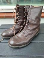 Origine legerkistjes maat 44, Ophalen of Verzenden, Landmacht, Nederland, Kleding of Schoenen