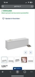 Eettafelbank met opslagruimte, Huis en Inrichting, Banken | Bankstellen, Ophalen, Zo goed als nieuw, Kunststof