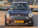Mini Mini Clubman 1.6 Cooper/6BAK/PANO/XENON/INRUILKOOPIE, Auto's, Voorwielaandrijving, Gebruikt, 4 cilinders, Bruin