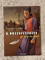 Chinaman - Nr. 1 - De Berg van Goud - Nieuw - Eerste druk, Eén stripboek, Ophalen of Verzenden, Nieuw