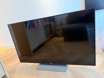 Sony 55 " 4K Android TV (KD-55XD8505) mooi beeld beschikbaar voor biedingen