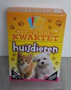 Weet-je-dat.. kwartet huisdieren, Ophalen of Verzenden, Zo goed als nieuw, Kwartet(ten)