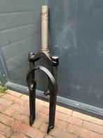 Voorvork 24 inch mountainbike, Fietsen en Brommers, Fietsonderdelen, Ophalen of Verzenden, Gebruikt, Mountainbike, Voorvork