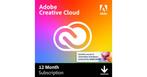 Adobe Creative Cloud 1 jaar – Geen abonnement – 12 maanden, Computers en Software, Ontwerp- en Bewerkingssoftware, Verzenden, Zo goed als nieuw
