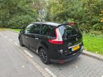 Renault Grand Scenic 1.4 TCE 5P 2012 Zwart - Lage Kmstand!, Auto's, Renault, Voorwielaandrijving, 745 kg, 74 €/maand, Zwart