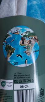 Freek Vonk Vloerkleed - Wereldreis, Huis en Inrichting, 50 tot 100 cm, Kindvriendelijk, Rond, Nieuw