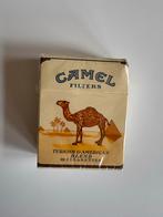 Vintage Camel Sigarettenpakje - nieuw in plastic, Ophalen of Verzenden, Nieuw