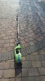 Florabest Elektrische Heggenschaar - Lange Bereik, Ophalen of Verzenden, Gebruikt, Elektrisch, Florabest