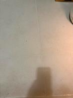 Gratis: Tegels hornbach Rubi 60x60 beige, Ophalen of Verzenden, Zo goed als nieuw