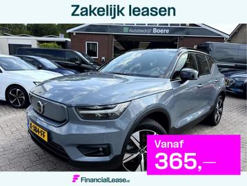 Volvo XC40 Recharge P8 AWD R-Design Trekhaak, Camera, 19'Lmv beschikbaar voor biedingen