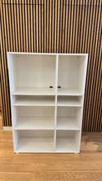 Ikea Vihals Shelving unit with 6 shelves, white, 95x37x140cm, Ophalen, Nieuw