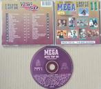 Various – Het Beste Uit De Mega Top 50 Van 1995 Volume 11, Cd's en Dvd's, Cd's | Verzamelalbums, Pop, Gebruikt, Ophalen of Verzenden