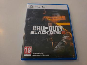 Call of Duty: Black Ops 6 krasvrij voor Playstation 5 Lees beschikbaar voor biedingen