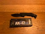 Cold Steel ak-47, Verzamelen, Ophalen of Verzenden, Overige soorten, Mes of Dolk