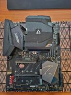 Z490 Aorus Elite AC + i7 10700 Combo, Gebruikt, DDR4, Ophalen of Verzenden, ATX